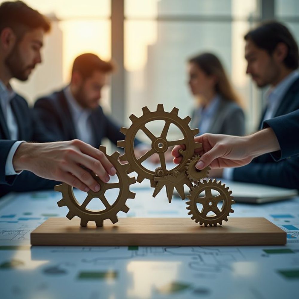 Build Systems That Outlast Any Leader — Practical OD Moves