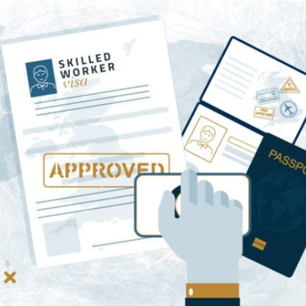 Skilled Worker Visa Sponsorship_ Guiding Businesses and Professionals Towards Global Opportunities